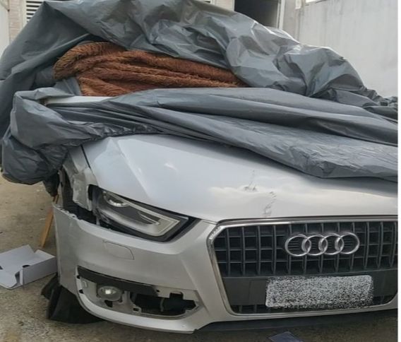Motorista suspeito de atropelamento e tiros próximo a bar em Campina Grande é preso