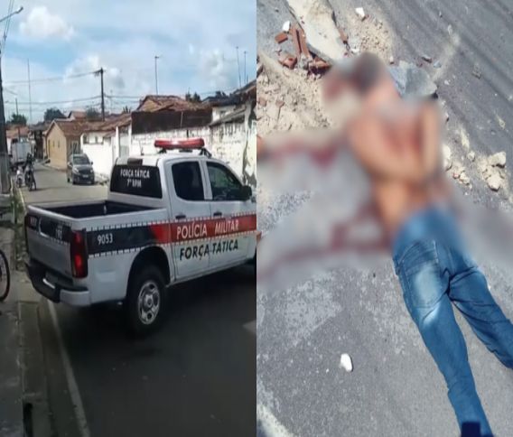 Suspeito de estuprar sobrinha de um ano é espancado até a morte na Paraíba