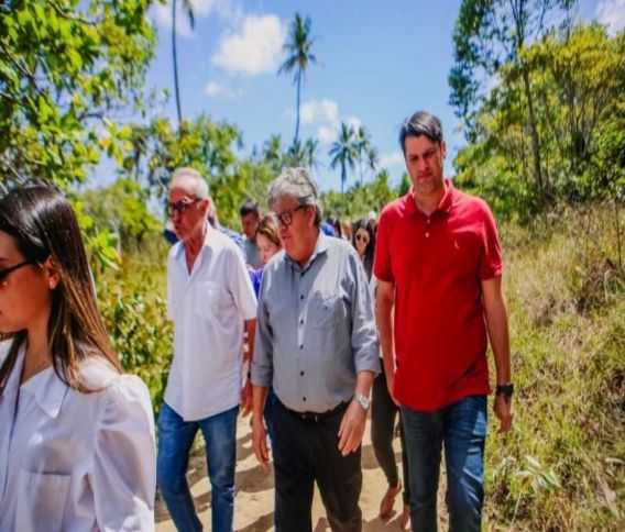 Com articulação sobre Mesa da ALPB definida, João muda o foco e frisa ações junto a municípios: “Melhorando a vida nas cidades”