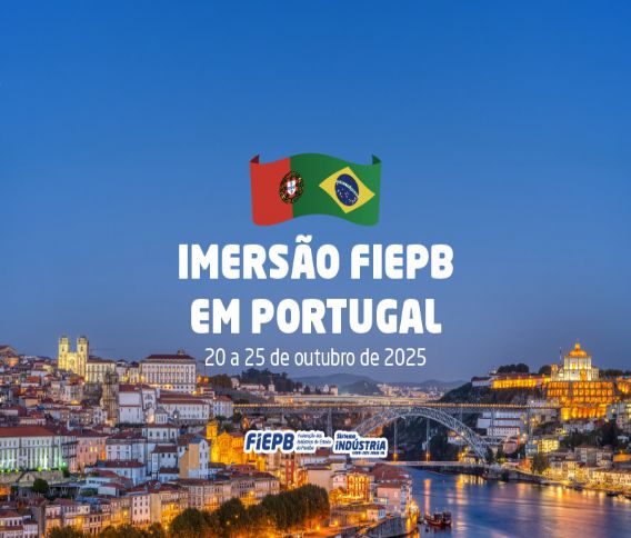 Conexões internacionais: FIEPB realiza últimos preparativos para missão empresarial em Portugal