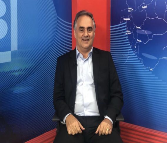 Luciano Cartaxo desiste de ser candidato a Governador