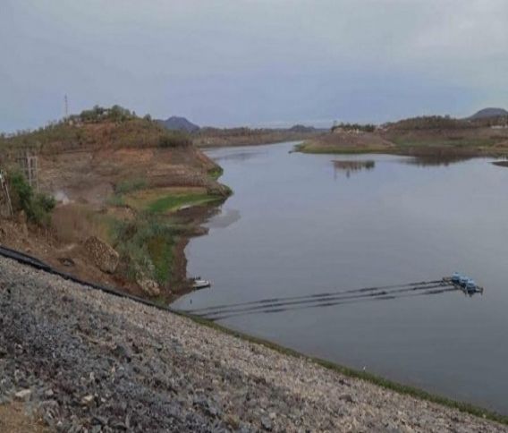 Açude de Boqueirão recebe em dois dias mais de 5 milhões de m³ e gerente da Aesa considera “recarga satisfatória”