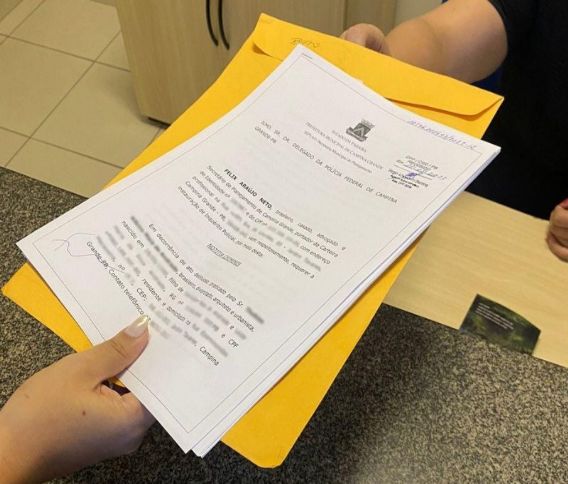 Prefeitura de Campina aciona PF após arquiteto apresentar documentação falsa