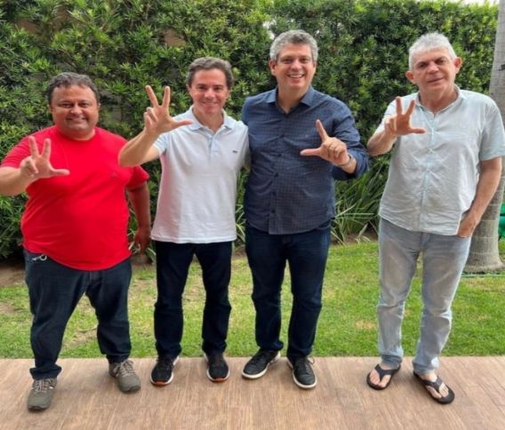 Prego batido e ponta virada: Veneziano é o Candidato de Lula na Paraíba e de Ricardo