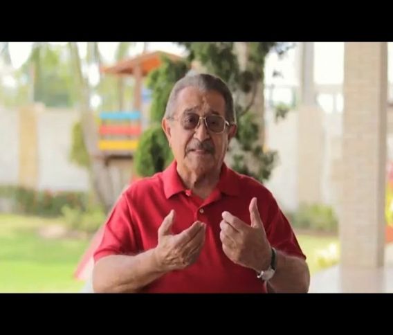 O senador Maranhão segue com insuficiência respiratória.