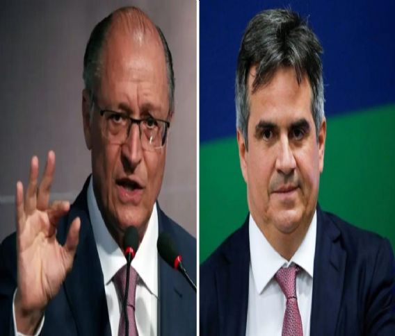 Ciro Nogueira nomeia Alckmin e formaliza início da transição do governo Bolsonaro para Lula