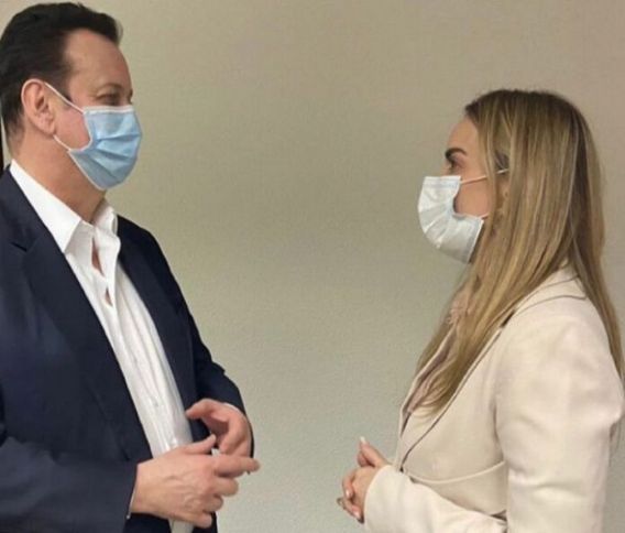 Daniella oficializa filiação ao PSD nesta sexta