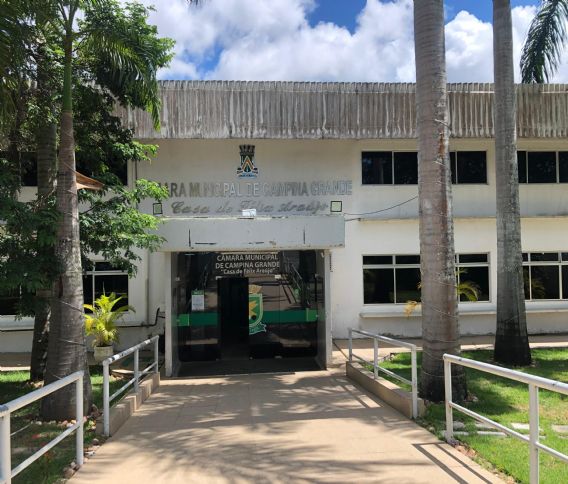 Câmara de Campina Grande paga segunda parcela do décimo terceiro aos servidores