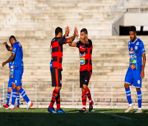 Campinense quer despedida honrosa na Série D contra o América de Natal