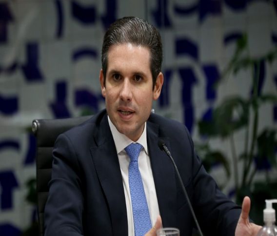 Câmara recorreu no STF sobre ação penal contra Ramagem, diz Hugo Motta