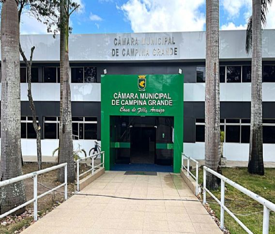 Câmara de Campina Grande se manifesta sobre decisão judicial relativa a subsídios