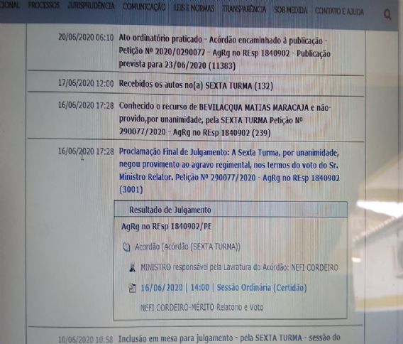 Prefeito de Juazeirinho não pode ser candidato a prefeito. Veja e comente
