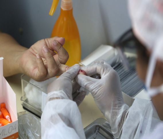 PB registra 394 novos casos da Covid-19 neste domingo