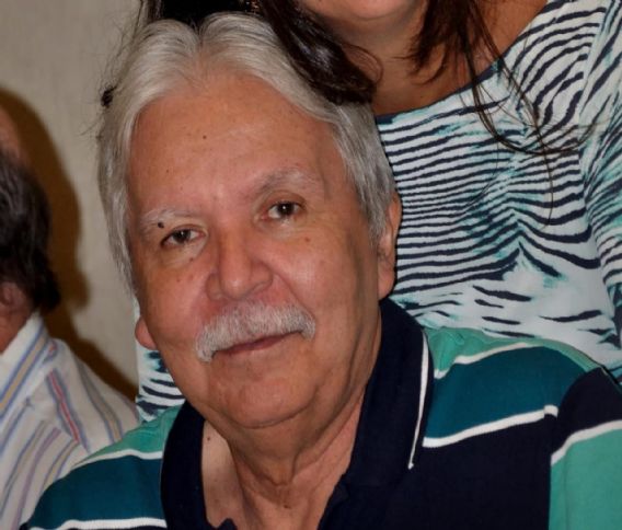 Bruno lamenta a morte do jornalista Martinho Moreira Franco